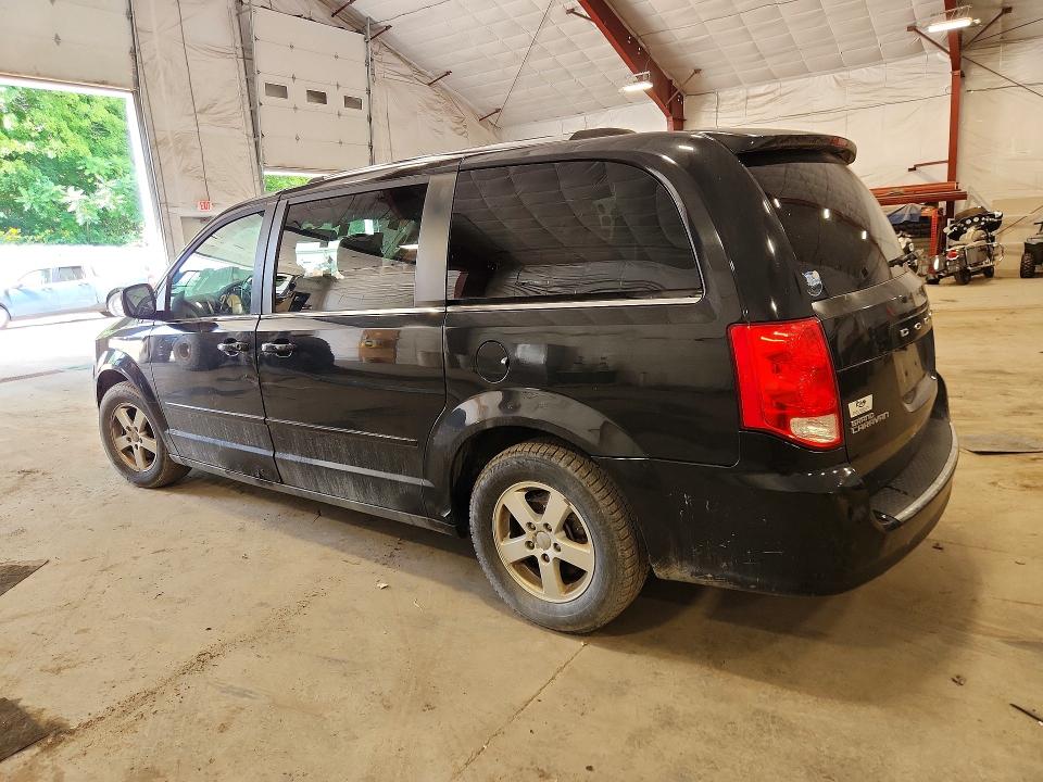 Aukcja sprzedaży 2011 Dodge Grand Caravan, vin: 2D4RN5DGXBR643173, numer aukcji: 66694386