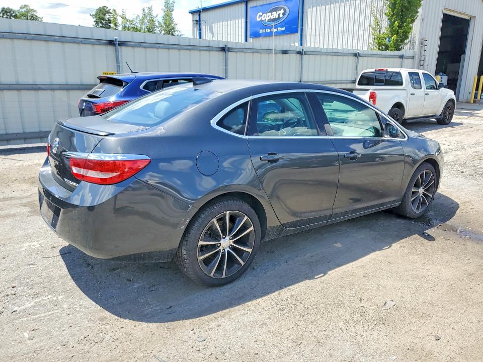 64439246 :رقم المزاد ، 1G4PW5SK5G4184679 vin ، 2016 Buick Verano مزاد بيع