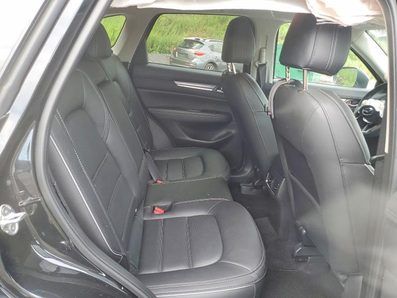 64932066 :رقم المزاد ، JM3KFBEM7S0722171 vin ، 2025 Mazda Cx-5 مزاد بيع
