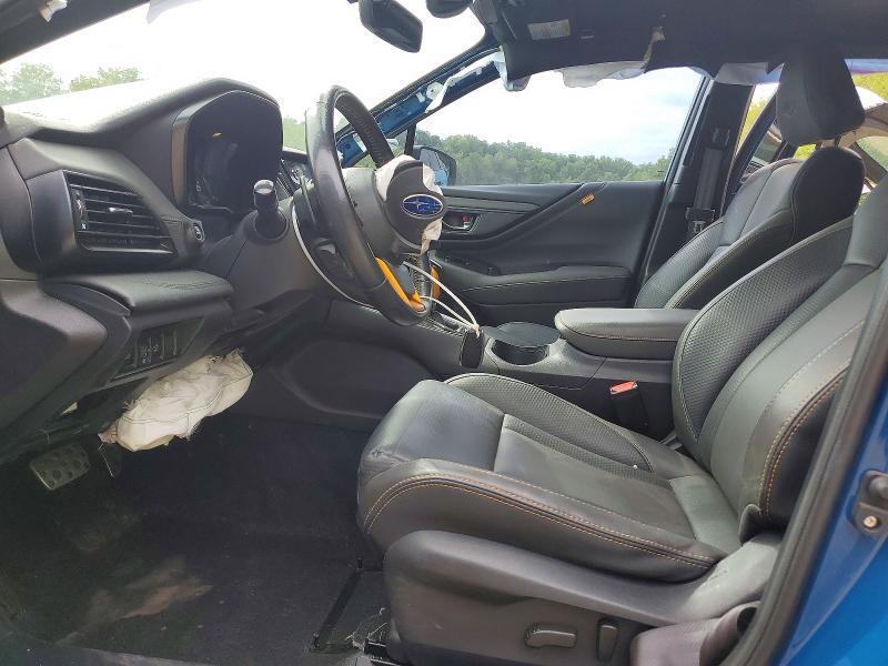 64955356 :رقم المزاد ، 4S4BTGUD2N3270872 vin ، 2022 Subaru Outback مزاد بيع