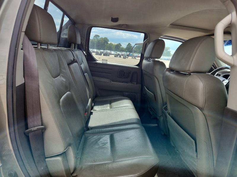 2007 Honda Ridgeline მანქანა იყიდება აუქციონზე, vin: 2HJYK16597H530118, აუქციონის ნომერი: 63713796