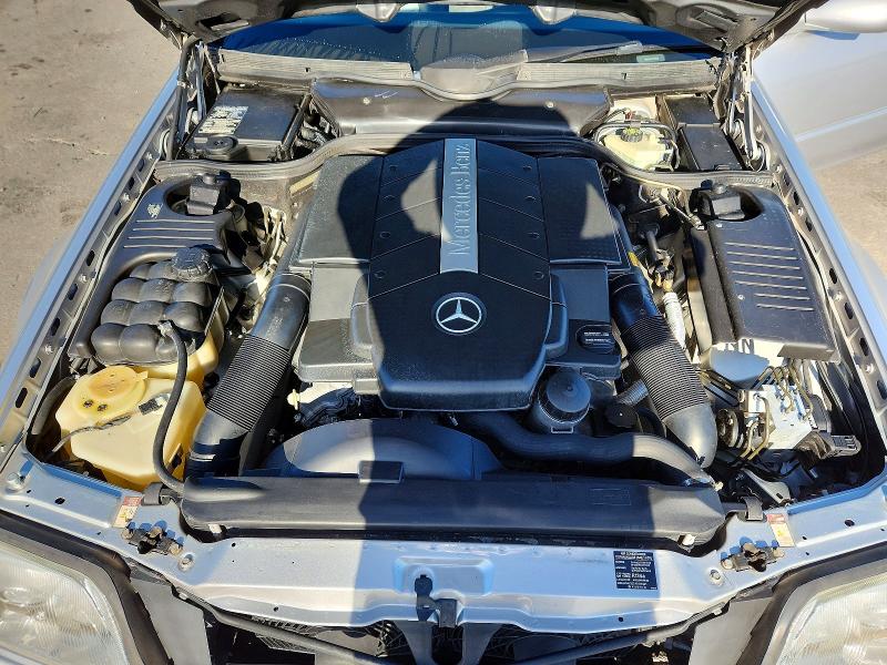 Aukcja sprzedaży 2002 Mercedes-benz Sl, vin: WDBFA68F72F204506, numer aukcji: 65313866