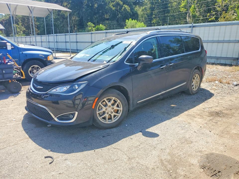2020 Chrysler Pacifica მანქანა იყიდება აუქციონზე, vin: 2C4RC1BG7LR271548, აუქციონის ნომერი: 65501586