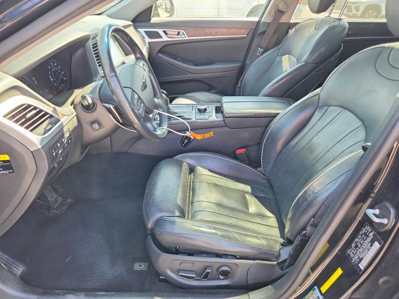 Продажа на аукционе авто 2015 Hyundai Genesis, vin: KMHGN4JE2FU029806, номер лота: 64235776