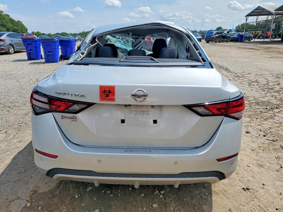 Aukcja sprzedaży 2023 Nissan Sentra, vin: 3N1AB8BV2PY298706, numer aukcji: 66751056