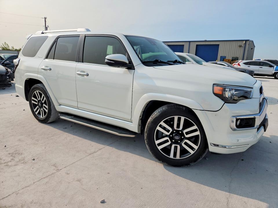 2020 Toyota 4runner მანქანა იყიდება აუქციონზე, vin: JTEZU5JR0L5224152, აუქციონის ნომერი: 63854346