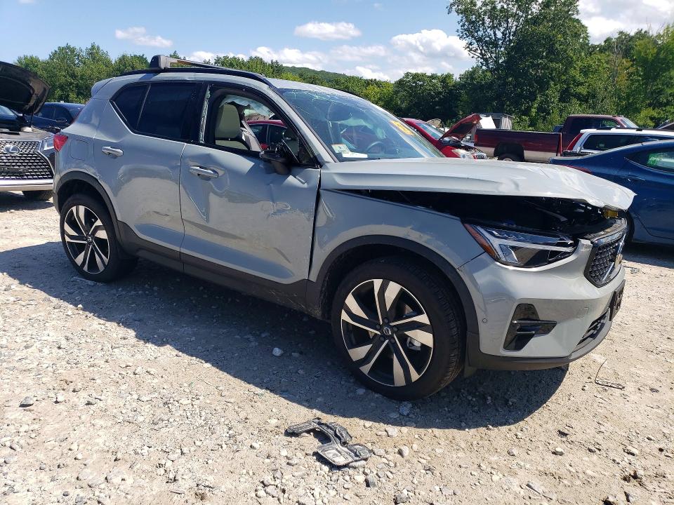 Aukcja sprzedaży 2026 Volvo Xc40, vin: YV4L12UC7T2772267, numer aukcji: 65351296