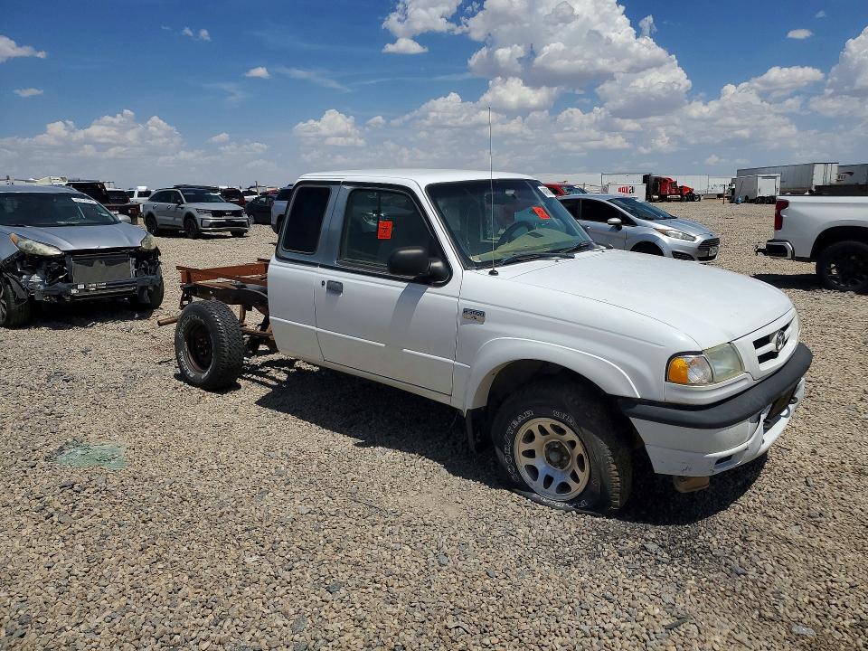 2001 Mazda B3000 მანქანა იყიდება აუქციონზე, vin: 4F4YR16V31TM32221, აუქციონის ნომერი: 64993616