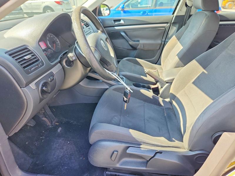 2009 Volkswagen Jetta მანქანა იყიდება აუქციონზე, vin: 3VWJZ71K19M173388, აუქციონის ნომერი: 66124656