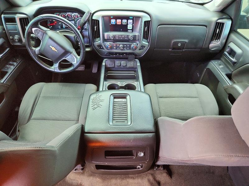 63435636 :رقم المزاد ، 3GCPCREC7HG444142 vin ، 2017 Chevrolet Silverado مزاد بيع