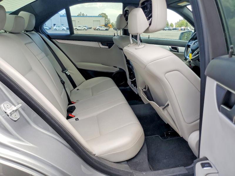 64605066 :رقم المزاد ، WDDGF4HB9DA860706 vin ، 2013 Mercedes-benz C مزاد بيع
