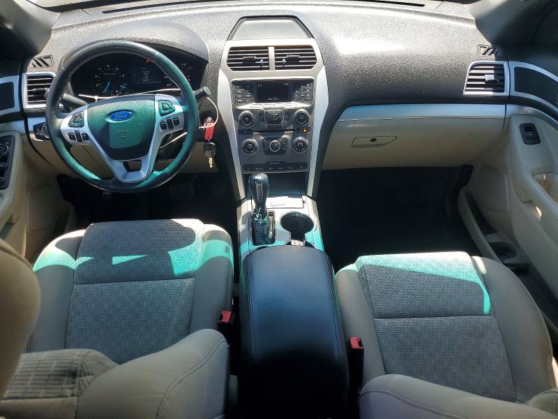 Продажа на аукционе авто 2015 Ford Explorer, vin: 1FM5K7D89FGC06177, номер лота: 64307456