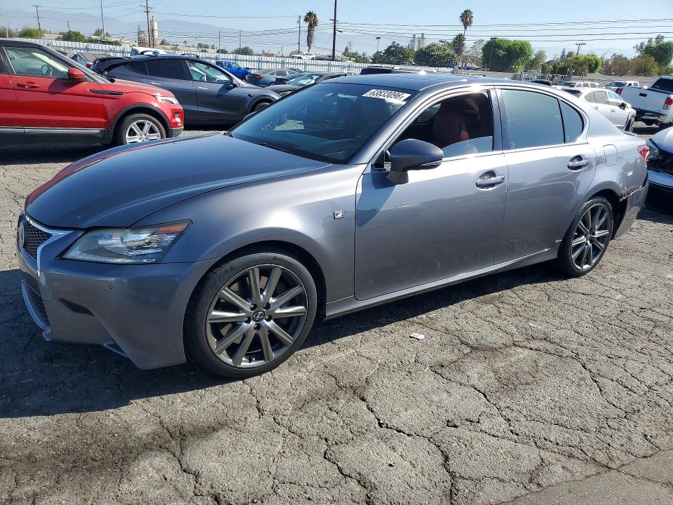 Aukcja sprzedaży 2015 Lexus Gs, vin: JTHBE1BL2FA016466, numer aukcji: 63833096