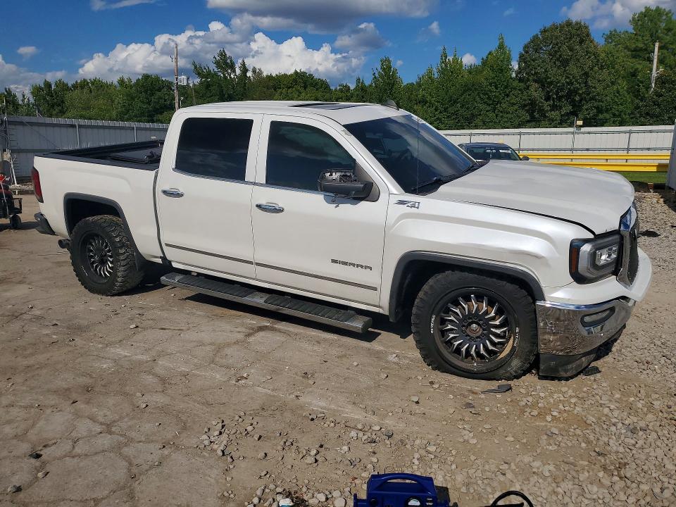 64680956 :رقم المزاد ، 3GTU2NEC8GG291333 vin ، 2016 Gmc Sierra مزاد بيع