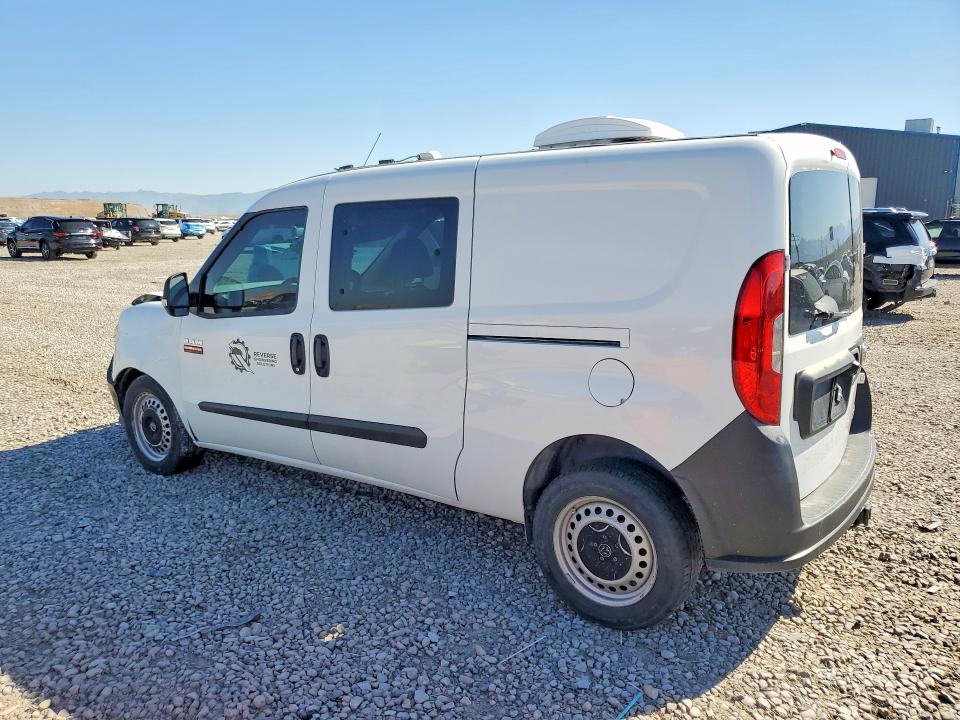 Aukcja sprzedaży 2016 Ram Promaster City, vin: ZFBERFAT6G6B47234, numer aukcji: 66110366