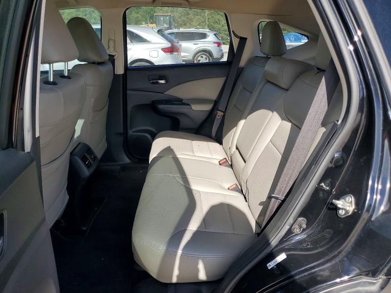Продажа на аукционе авто 2015 Honda Cr-v, vin: 3CZRM3H58FG709741, номер лота: 65603776