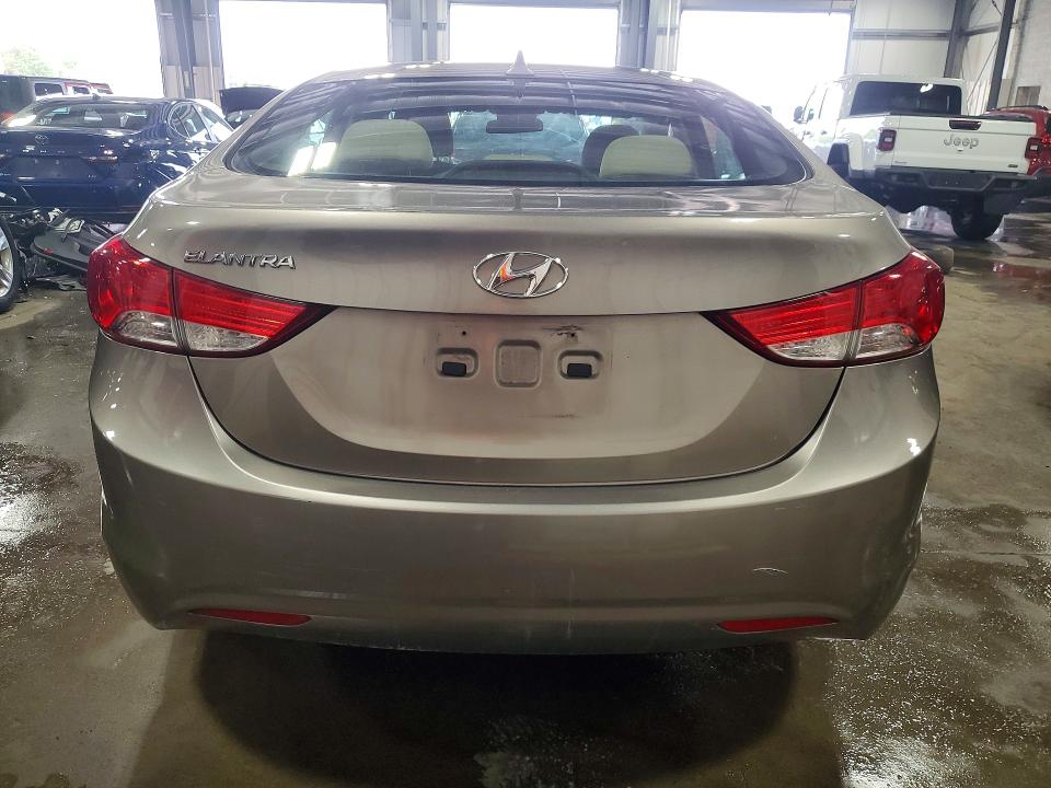 2013 Hyundai Elantra მანქანა იყიდება აუქციონზე, vin: 5NPDH4AE7DH295747, აუქციონის ნომერი: 66097096
