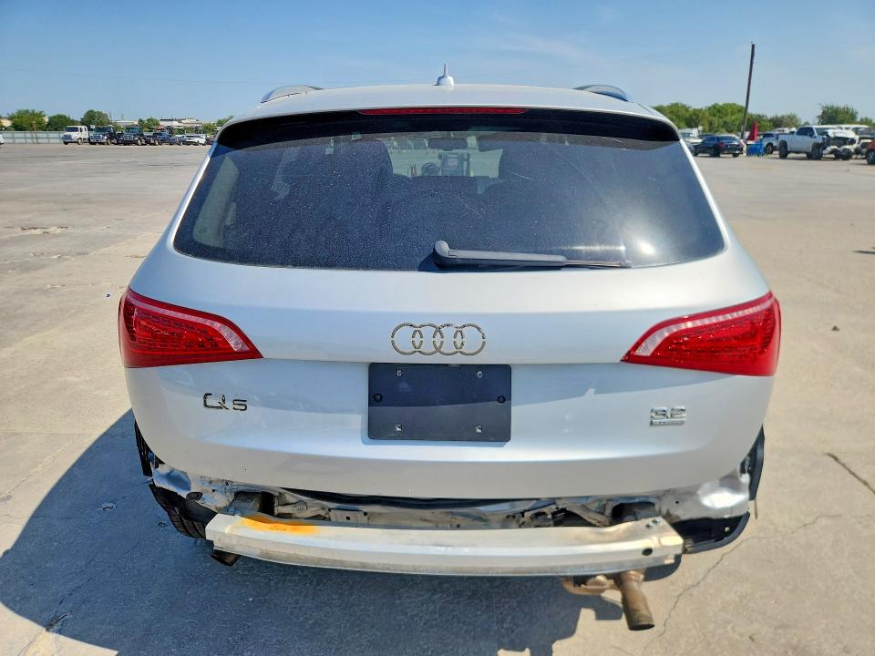 Продаж на аукціоні авто 2012 Audi Q5, vin: WA1LFAFP2CA061798, номер лоту: 63921436