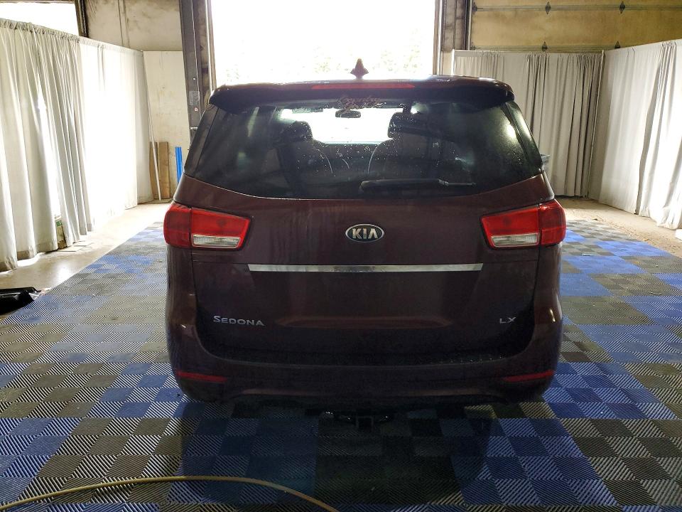 Aukcja sprzedaży 2017 Kia Sedona, vin: KNDMB5C17H6219575, numer aukcji: 66831796