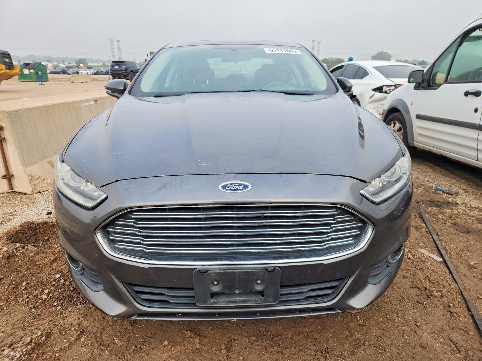 Aukcja sprzedaży 2016 Ford Fusion, vin: 3FA6P0H9XGR178605, numer aukcji: 65111566