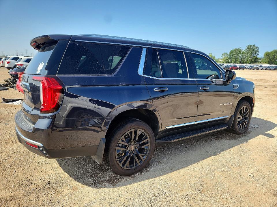 65631346 :رقم المزاد ، 1GKS2BKD5PR138268 vin ، 2023 Gmc Yukon مزاد بيع