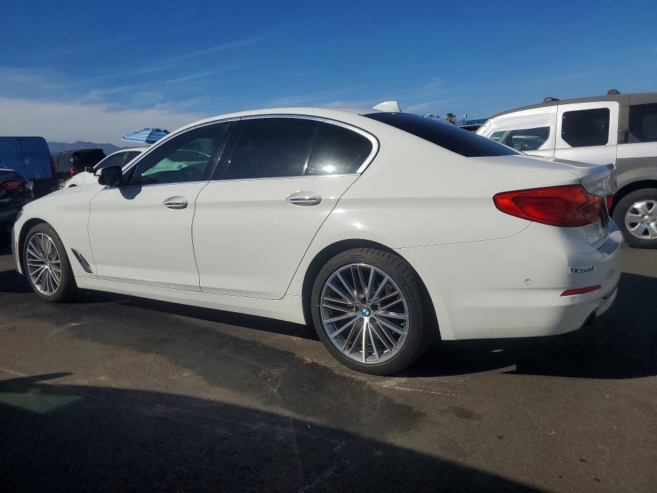 Aukcja sprzedaży 2017 Bmw 530, vin: WBAJA5C38HWA35138, numer aukcji: 66253256