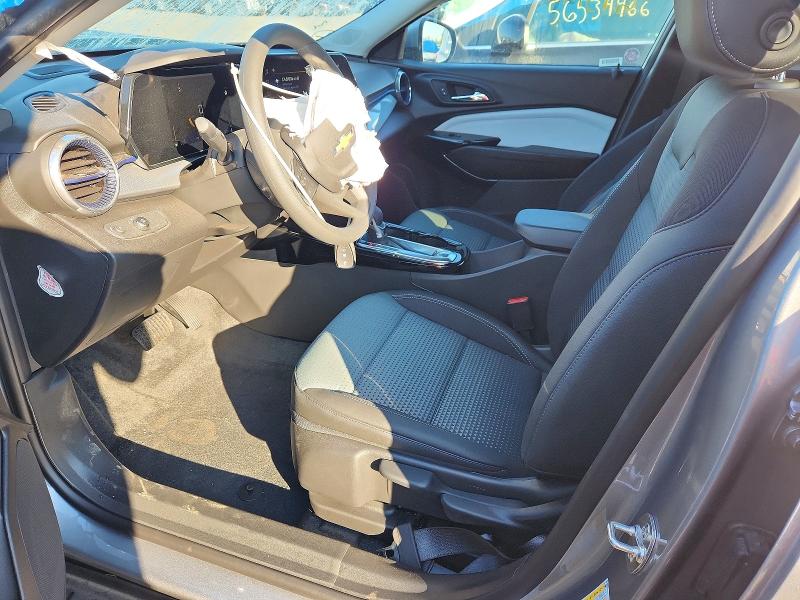 64314326 :رقم المزاد ، KL77LHEP2TC186344 vin ، 2026 Chevrolet Trax مزاد بيع