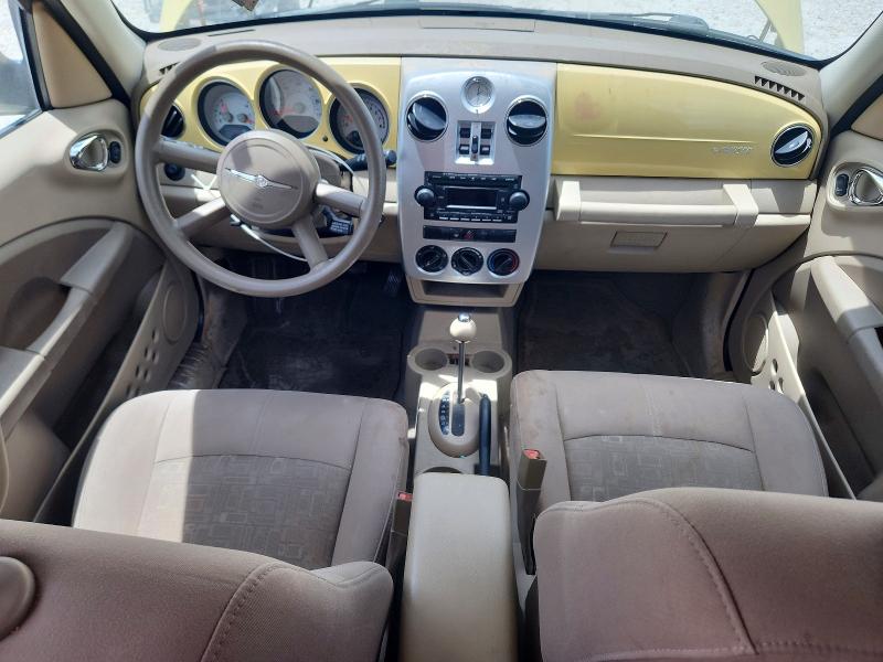 2007 Chrysler Pt Cruiser მანქანა იყიდება აუქციონზე, vin: 3A4FY58B97T577641, აუქციონის ნომერი: 64672016
