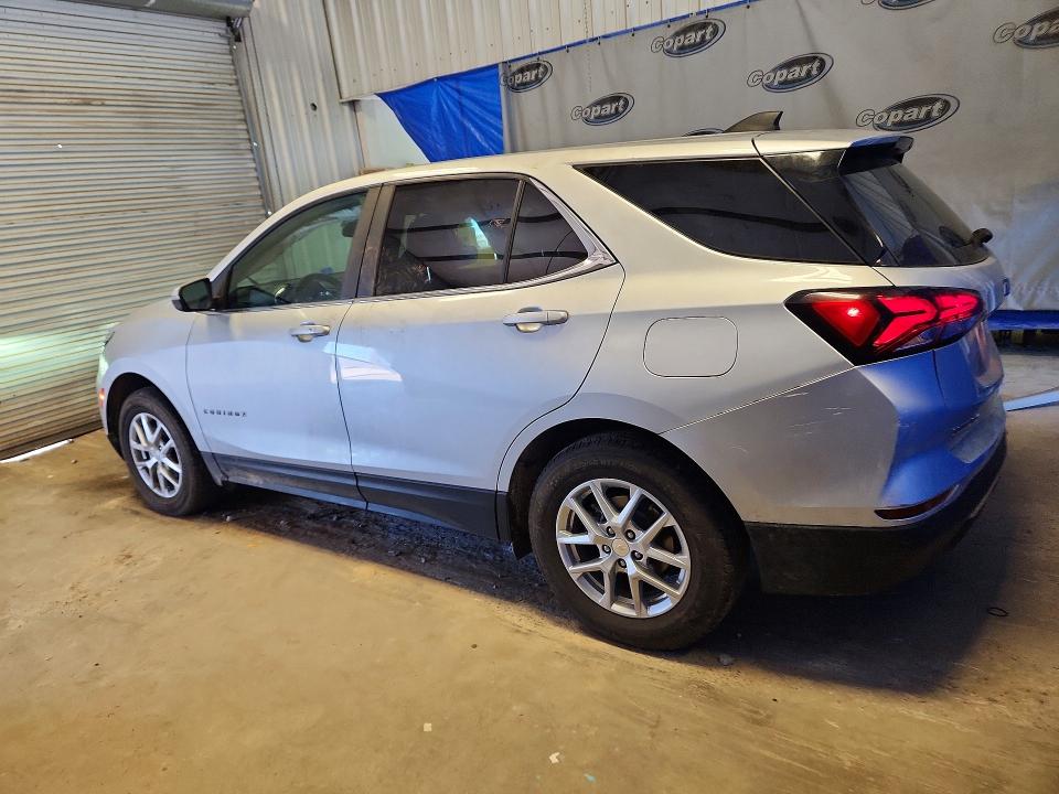 64270836 :رقم المزاد ، 3GNAXUEV7NL195043 vin ، 2022 Chevrolet Equinox مزاد بيع