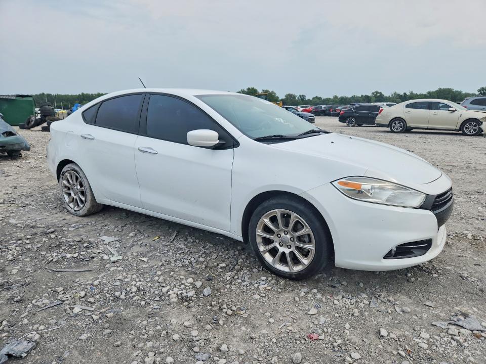 64847076 :رقم المزاد ، 1C3CDFFA4GD821825 vin ، 2016 Dodge Dart مزاد بيع