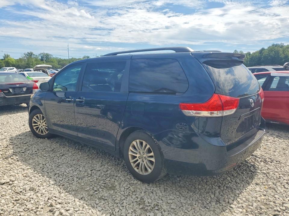 Продажа на аукционе авто 2011 Toyota Sienna, vin: 5TDYK3DC3BS034226, номер лота: 64142376