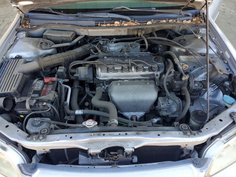 2002 Honda Accord მანქანა იყიდება აუქციონზე, vin: 3HGCG665X2G706794, აუქციონის ნომერი: 64104606