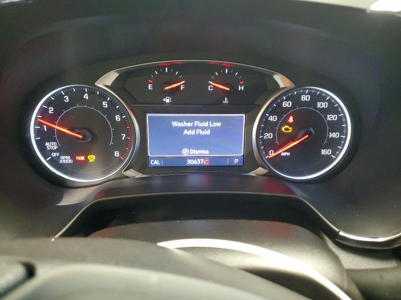 66172856 :رقم المزاد ، 3GNKBCR4XSS193254 vin ، 2025 Chevrolet Blazer مزاد بيع