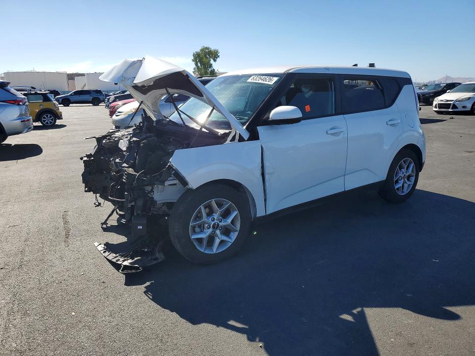 Продаж на аукціоні авто 2024 Kia Soul, vin: KNDJ23AU7R7242774, номер лоту: 63264626