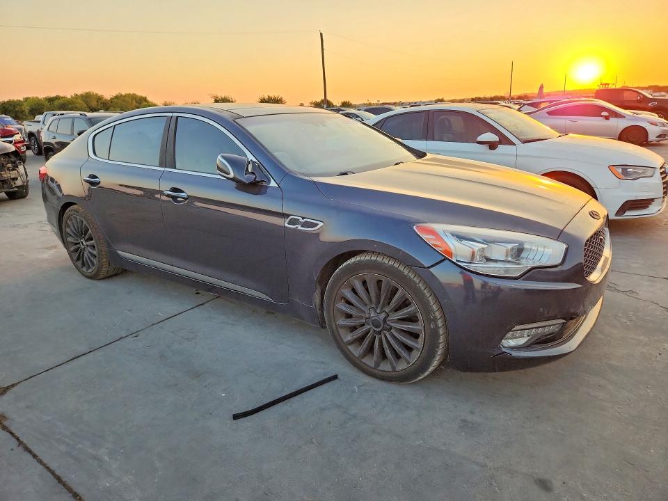 Продажа на аукционе авто 2015 Kia K900, vin: KNALW4D45F6019999, номер лота: 66699186