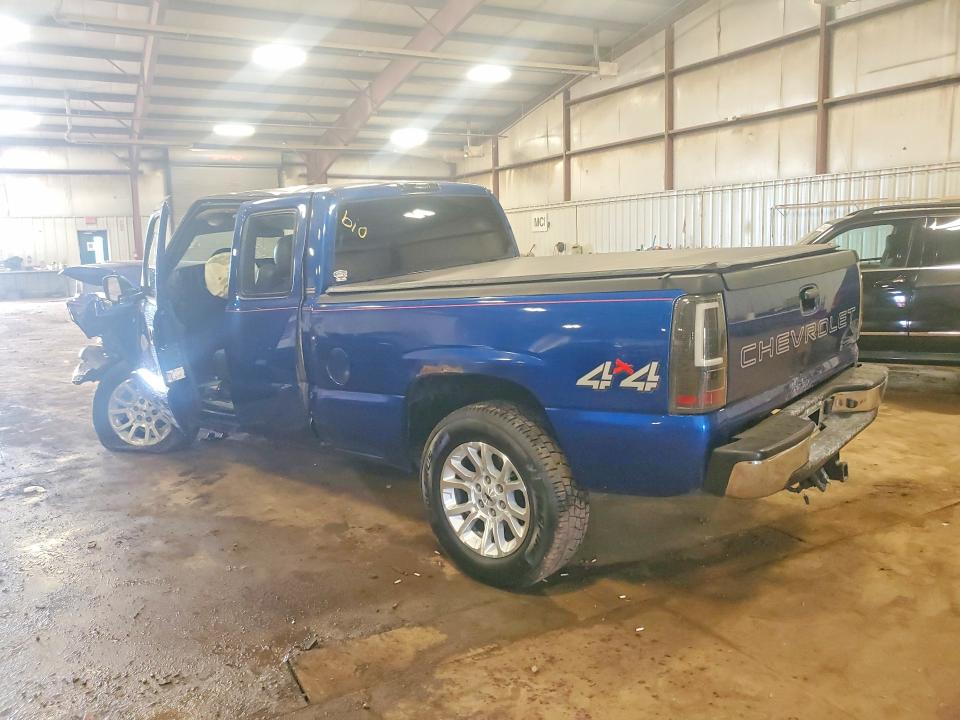 Aukcja sprzedaży 2004 Chevrolet Silverado, vin: 1GCEK19T34E112500, numer aukcji: 65589376