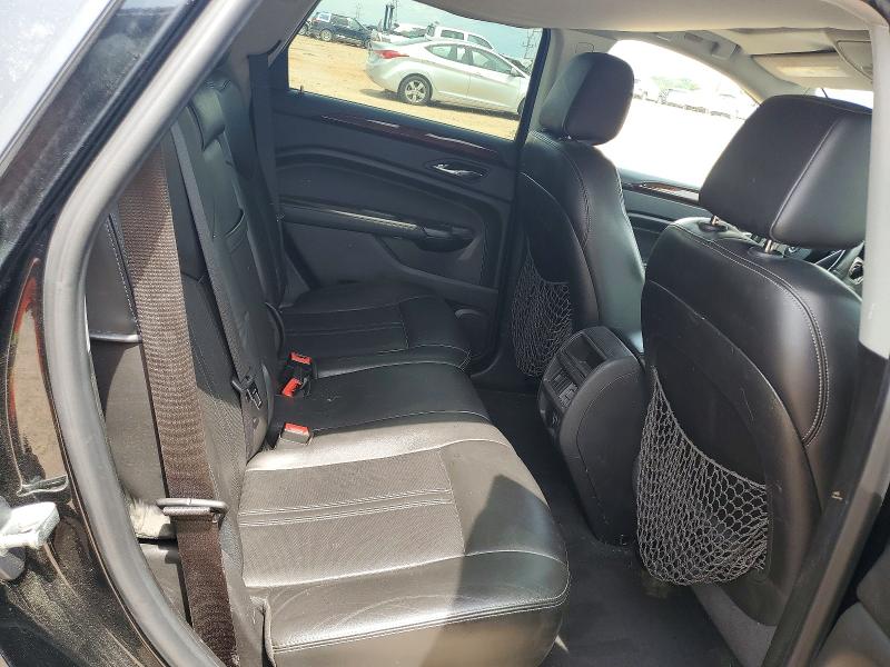 2013 Cadillac Srx მანქანა იყიდება აუქციონზე, vin: 3GYFNCE36DS507459, აუქციონის ნომერი: 66417596