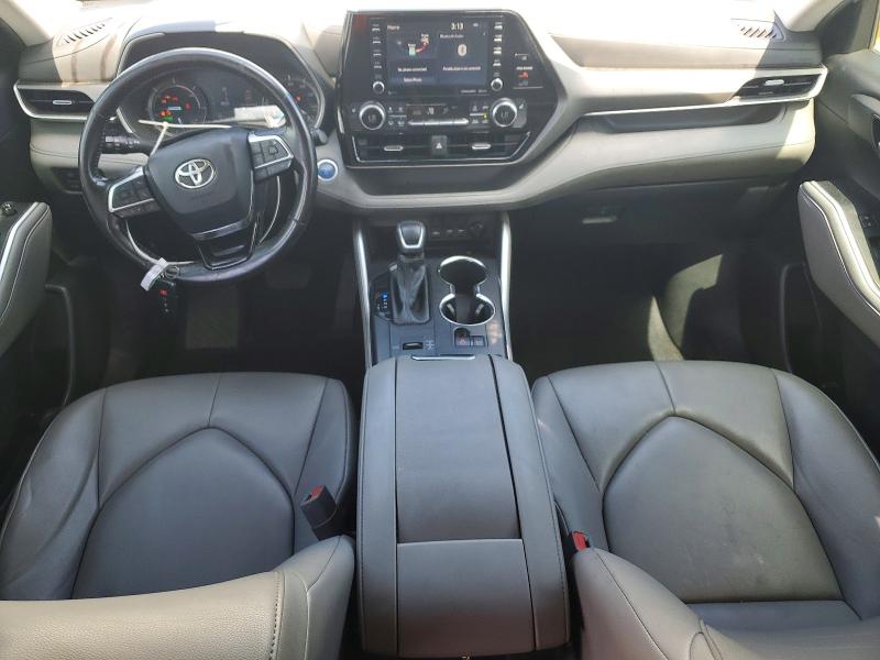 Aukcja sprzedaży 2020 Toyota Highlander, vin: 5TDGARAH9LS501877, numer aukcji: 65000736