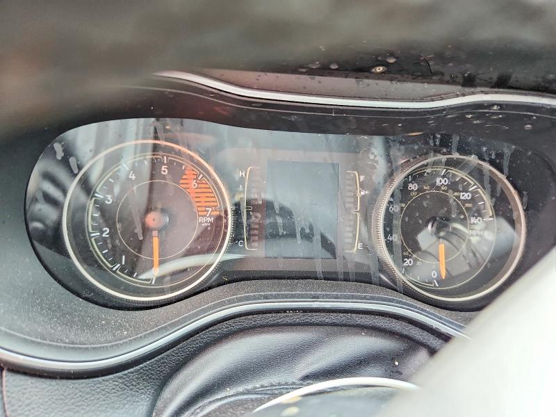 Продажа на аукционе авто 2019 Jeep Cherokee, vin: 1C4PJMLN6KD356037, номер лота: 63691916