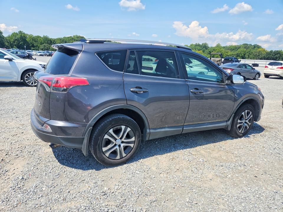 67141566 :رقم المزاد ، 2T3BFREV9HW579013 vin ، 2017 Toyota Rav4 مزاد بيع