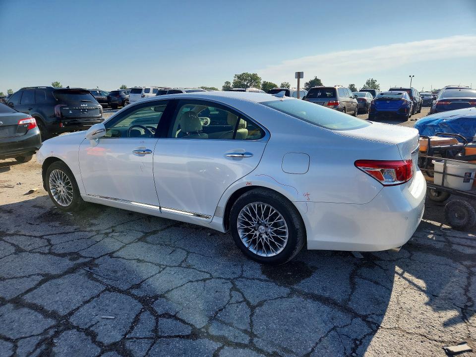 Продаж на аукціоні авто 2012 Lexus Es, vin: JTHBK1EG1C2497257, номер лоту: 66057216