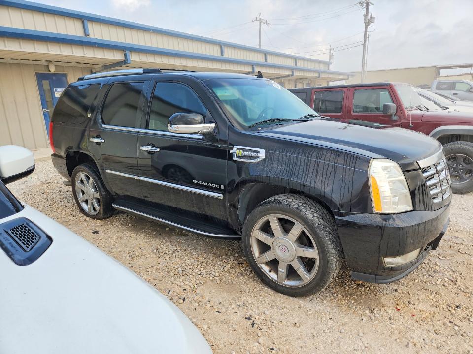 Aukcja sprzedaży 2009 Cadillac Escalade, vin: 1GYFC43579R197834, numer aukcji: 63428206