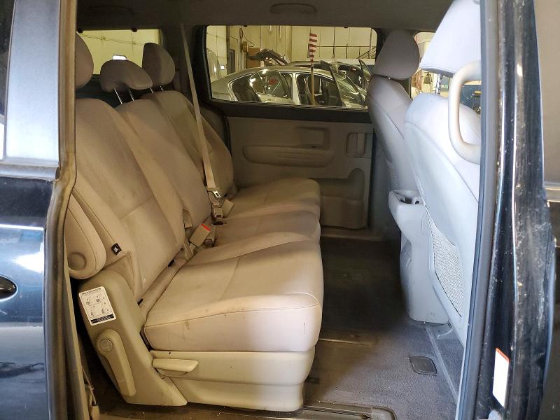 Aukcja sprzedaży 2016 Kia Sedona, vin: KNDMB5C16G6085933, numer aukcji: 64038476
