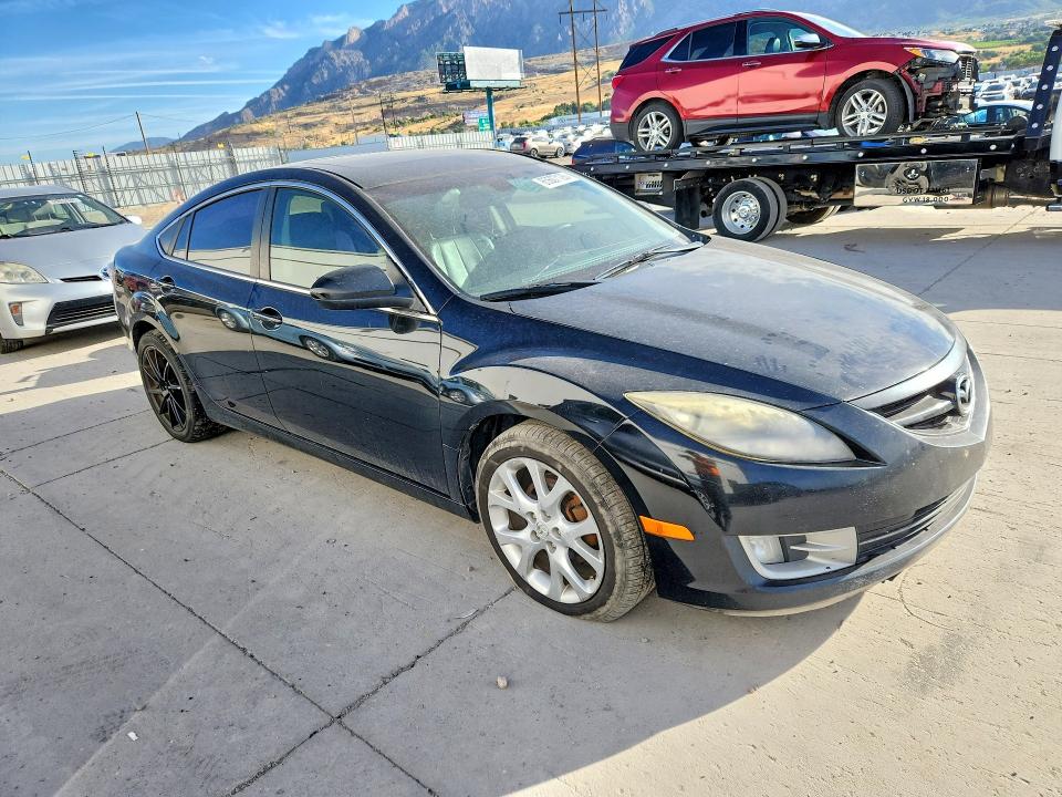 Продаж на аукціоні авто 2009 Mazda Mazdaspeed6, vin: 1YVHP82B195M08318, номер лоту: 65607126