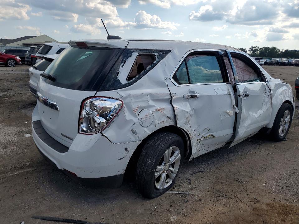 Aukcja sprzedaży 2015 Chevrolet Equinox, vin: 1GNFLEEK2FZ113839, numer aukcji: 63501076