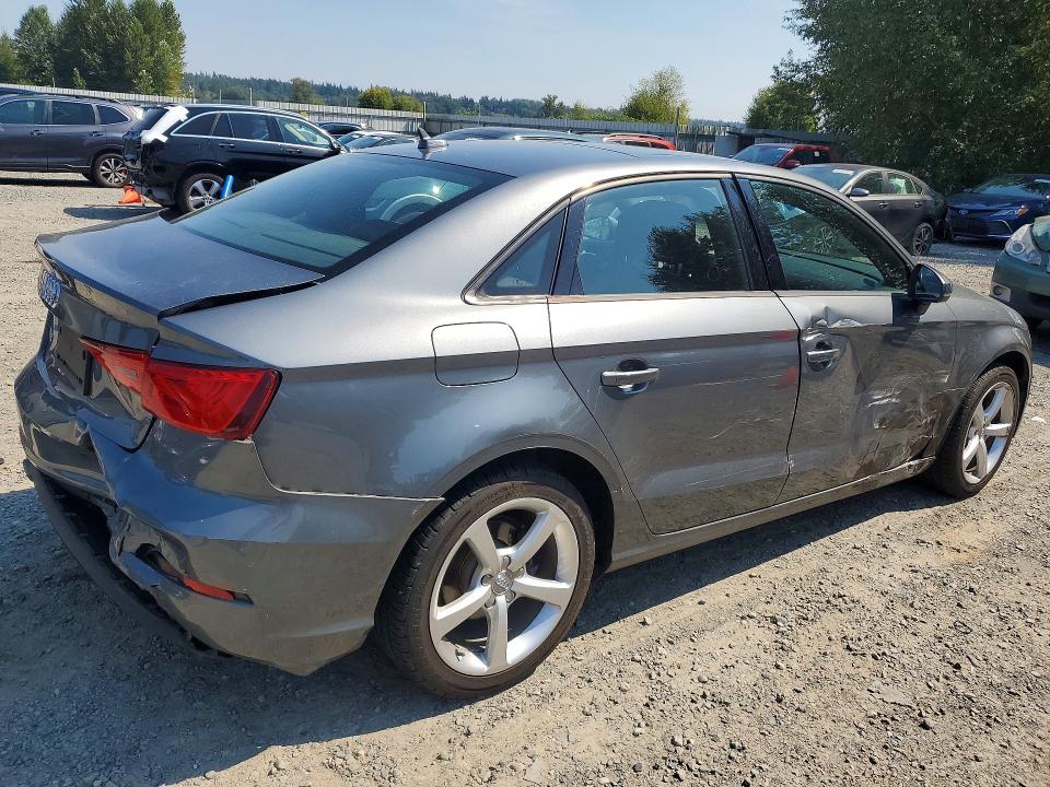 Aukcja sprzedaży 2015 Audi A3, vin: WAUACGFFXF1080049, numer aukcji: 66593326