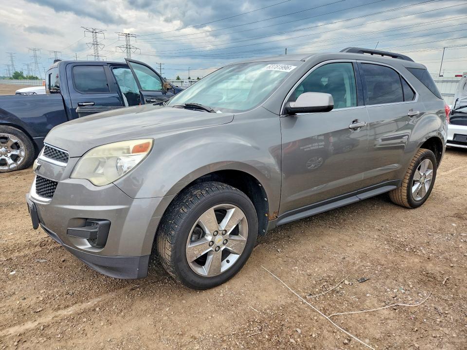 Aukcja sprzedaży 2012 Chevrolet Equinox, vin: 2GNFLEE5XC6287224, numer aukcji: 63781996