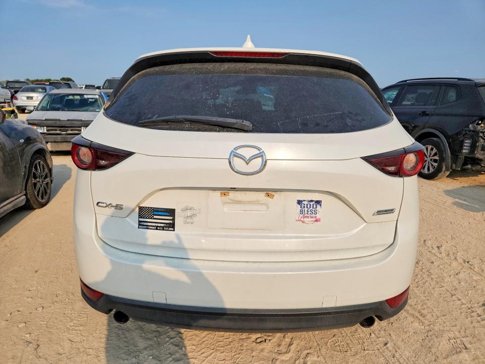 65948566 :رقم المزاد ، JM3KFACM6J0320525 vin ، 2018 Mazda Cx-5 مزاد بيع