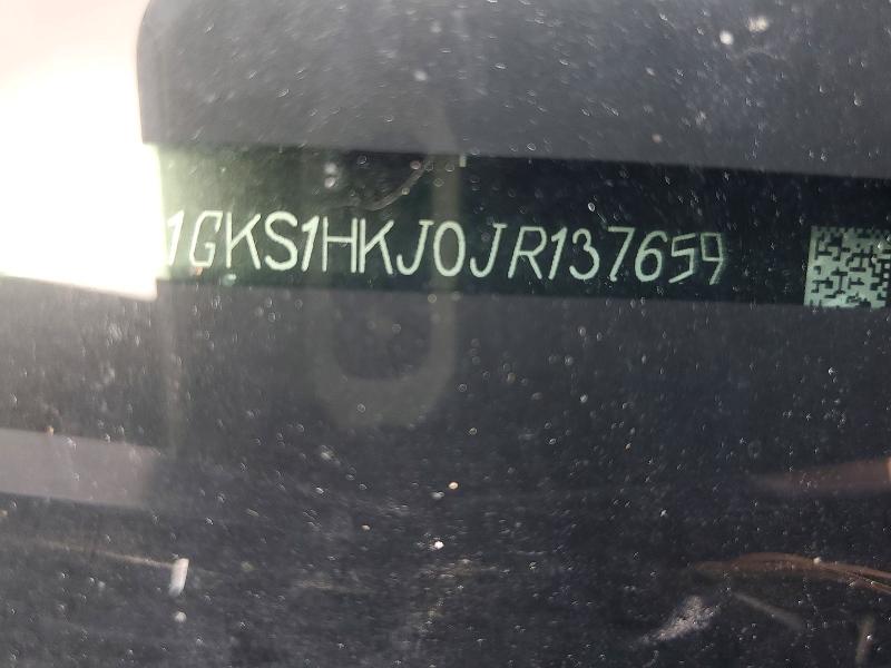 Aukcja sprzedaży 2018 Gmc Yukon Xl, vin: 1GKS1HKJ0JR137659, numer aukcji: 63469236