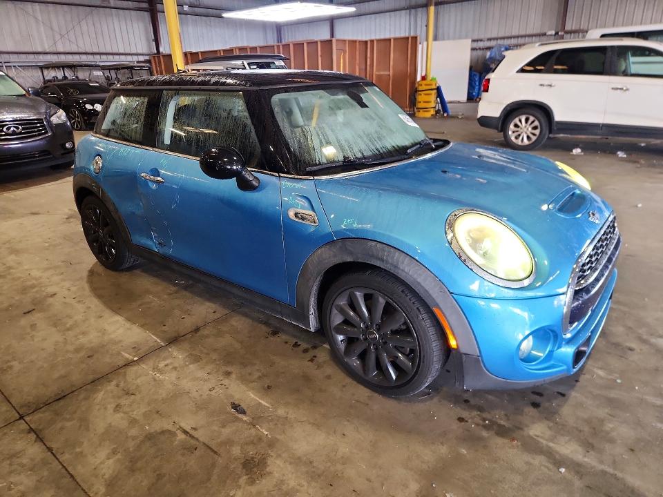 Aukcja sprzedaży 2017 Mini Cooper, vin: WMWXP7C58H2A45424, numer aukcji: 63855836